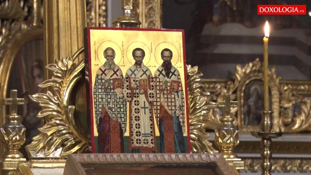 (Video) Hramul Facultății de Teologie Ortodoxă sărbătorit la Catedrala Mitropolitană din Iași