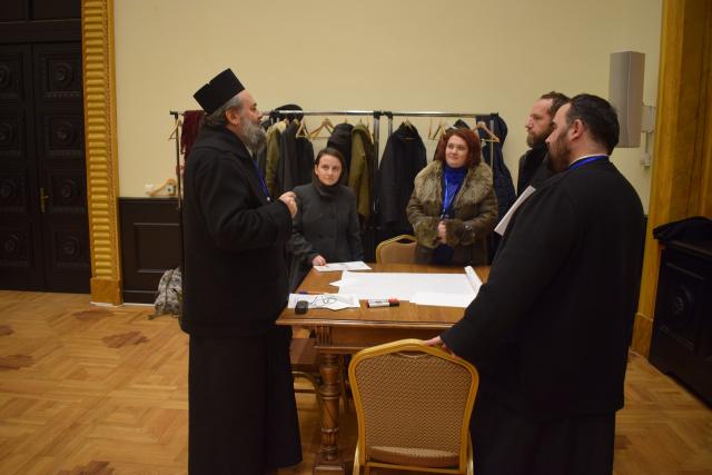 Evenimente de pregătire a Lunii pentru Viață 2019 în Arhiepiscopia Iașilor