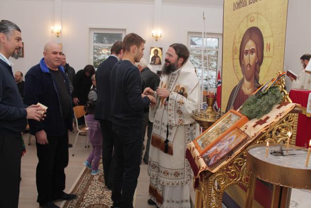 PS Episcop Macarie: „Care este prima condiție pentru a fi fericiți?”