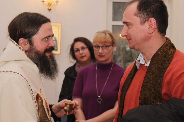 PS Episcop Macarie: „Care este prima condiție pentru a fi fericiți?”
