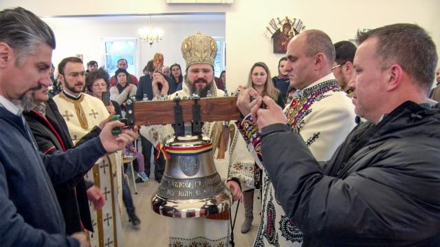 PS Episcop Macarie: „Care este prima condiție pentru a fi fericiți?”