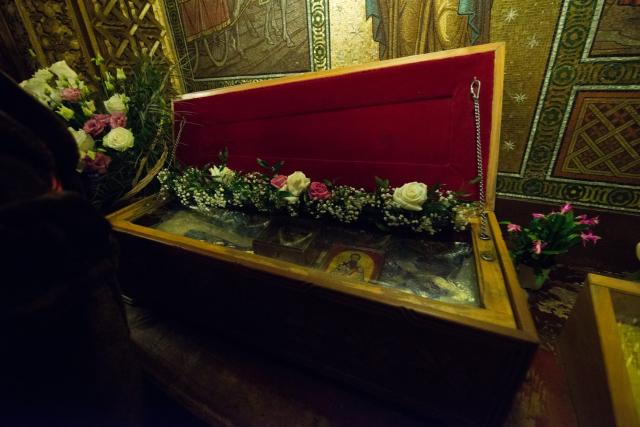 Hram la ctitoria lui Vasile Lupu din Iași: „Având în față chipurile Sfinților Trei Ierarhi, să luăm aminte la icoana viețuirii lor”