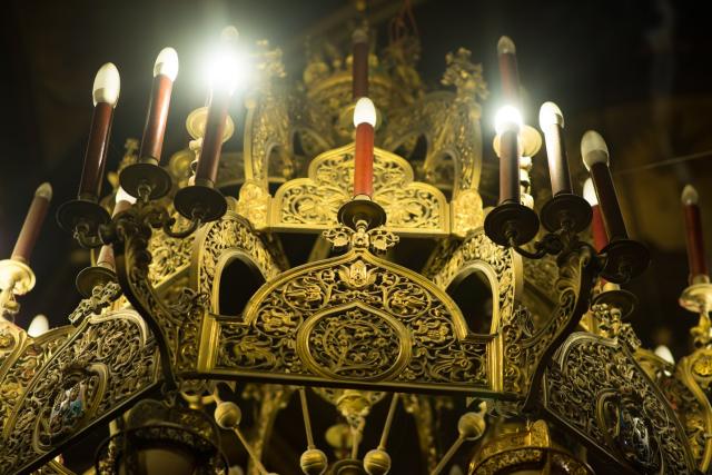 Hram la ctitoria lui Vasile Lupu din Iași: „Având în față chipurile Sfinților Trei Ierarhi, să luăm aminte la icoana viețuirii lor”