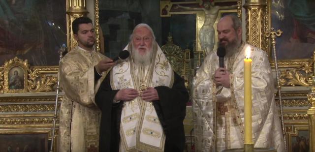 (Video) IPS Kallistos Ware -  predică la Duminica după Botezul Domnului