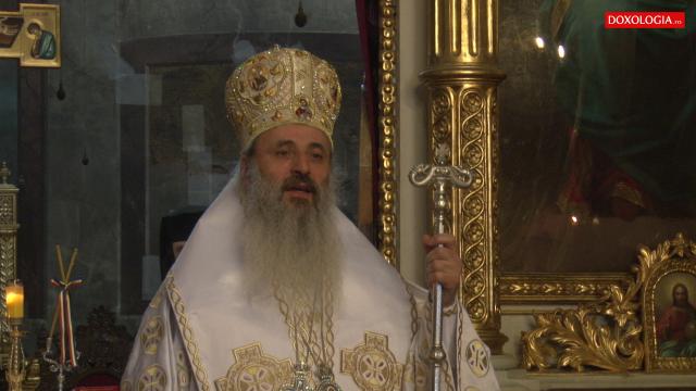 (Video) Sfântul Iosif cel Milostiv - iubitor de bine, iubitor de frumos. IPS Teofan