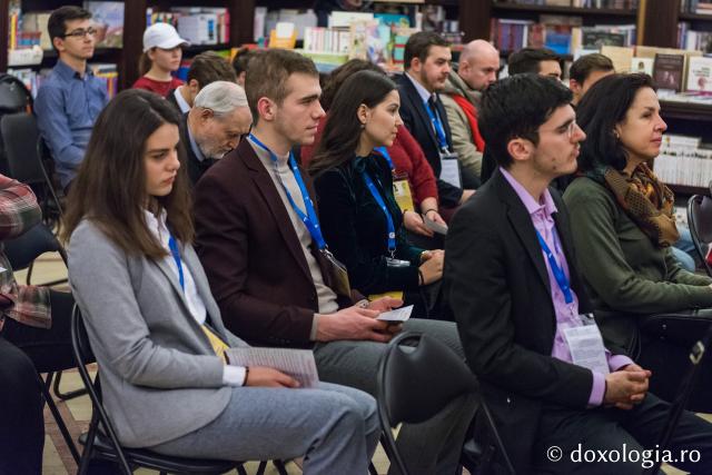Conferința internațională IOTA de la Iași, la final: Liturghie arhierească la Catedrala Mitropolitană