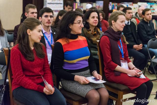 Conferința internațională IOTA de la Iași, la final: Liturghie arhierească la Catedrala Mitropolitană