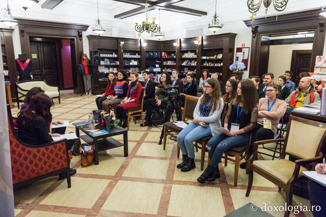 Conferința internațională IOTA de la Iași, la final: Liturghie arhierească la Catedrala Mitropolitană