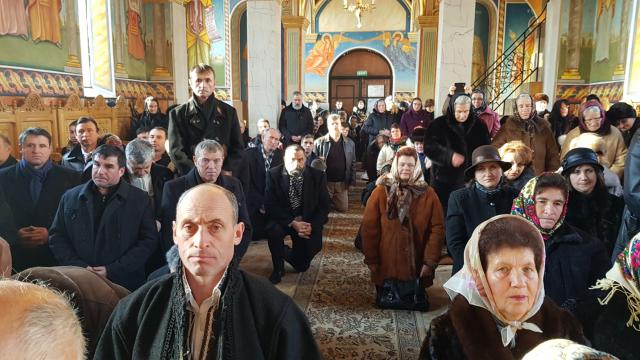 IPS Arhiepiscop Pimen, la Pojorâta: „Ce nu este făcut din îndemnul conștiinței este păcat”