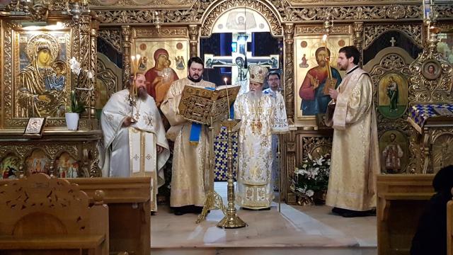 Binecuvântare arhierească pentru credincioșii din Burdujeni: „Viața noastră este darul lui Dumnezeu”