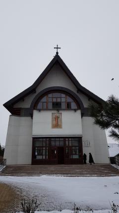 Binecuvântare arhierească pentru credincioșii din Burdujeni: „Viața noastră este darul lui Dumnezeu”