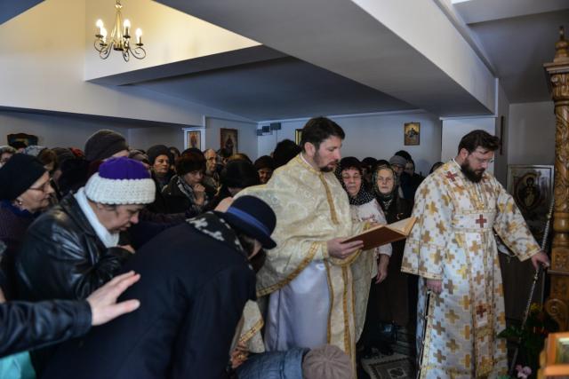 IPS Mitropolit Teofan, în Parohia Nicolina I: „Doamne, dă-mi putere să văd chipul frumos din fratele meu”