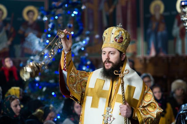 Sfântul Serafim de Sarov, sărbătorit la Mănăstirea Sihăstria Putnei: „Ce judeci la altul în aceea sigur vei cădea”
