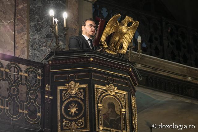 4 ierarhi prezenți la hramul Facultății de Teologie Ortodoxă „Dumitru Stăniloae” din Iași