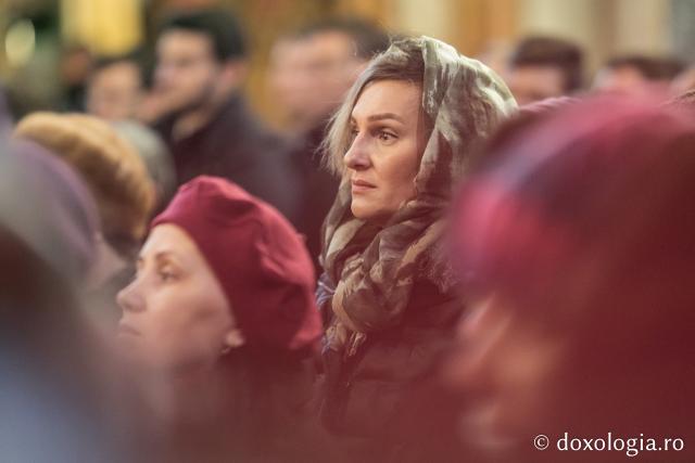 4 ierarhi prezenți la hramul Facultății de Teologie Ortodoxă „Dumitru Stăniloae” din Iași