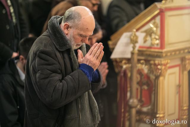 4 ierarhi prezenți la hramul Facultății de Teologie Ortodoxă „Dumitru Stăniloae” din Iași
