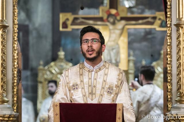 4 ierarhi prezenți la hramul Facultății de Teologie Ortodoxă „Dumitru Stăniloae” din Iași