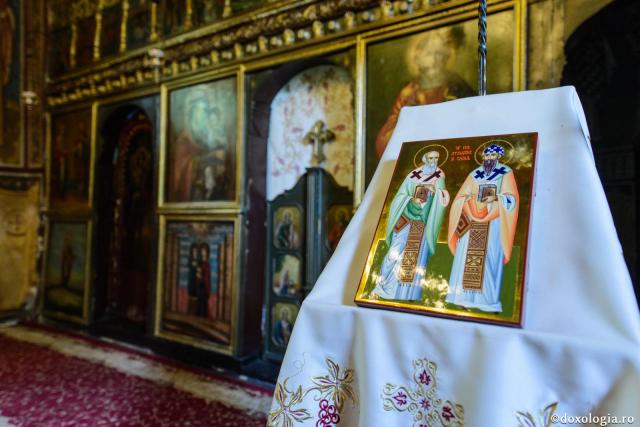 (Audio) Cuvânt la Sfântul Vasile cel Mare - Arhim. Nichifor Horia