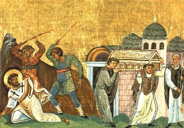 Canon de rugăciune către Sfântul Apostol Timotei