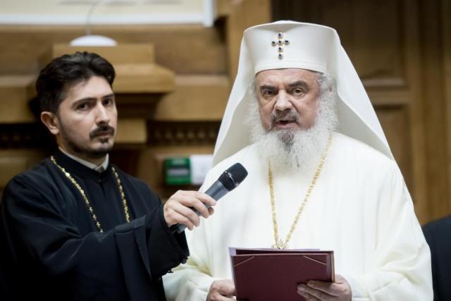 Mesajul Părintelui Patriarh Daniel la deschiderea Conferinței IOTA: „Unitatea Bisericii este dar al lui Dumnezeu şi coresponsabilitate a clerului şi credincioşilor laici”