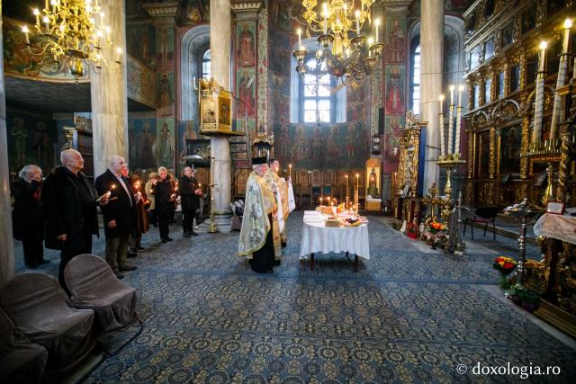 Poetul şi diplomatul georgian Bessarion Gabashvili, comemorat la Iaşi