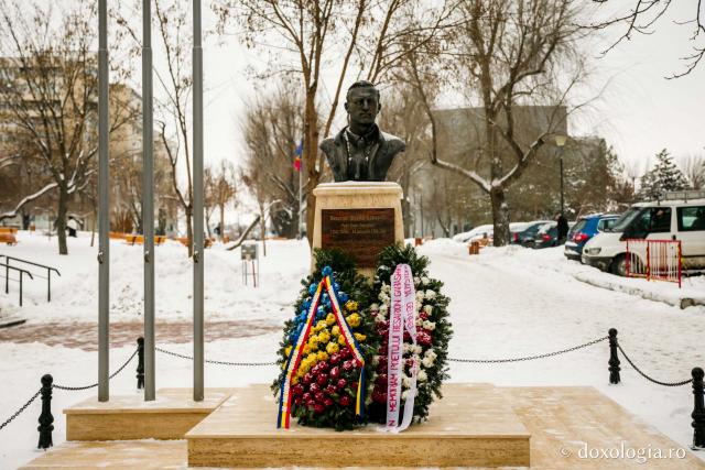 Poetul şi diplomatul georgian Bessarion Gabashvili, comemorat la Iaşi