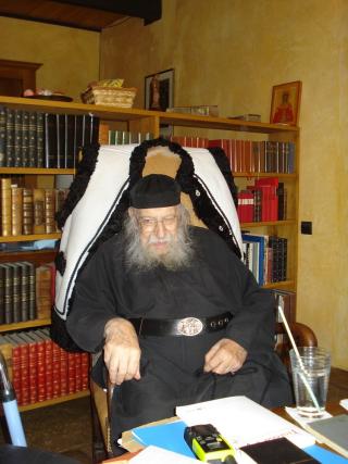 Părintele arhimandrit Placide Deseille: In memoriam