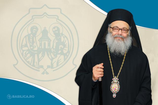 Patriarhul Ioan al Antiohiei a împlinit 63 de ani