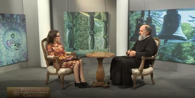 Prin naștere român, în veșnicie al lui Hristos - Pr. Constantin Sturzu - Pridvoarele credinței
