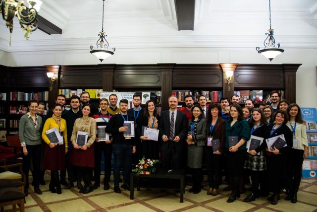 Volumul „Cateheză şi catehumenat” a dr. Paul L. Gavrilyuk, președinte IOTA, lansat la Iași