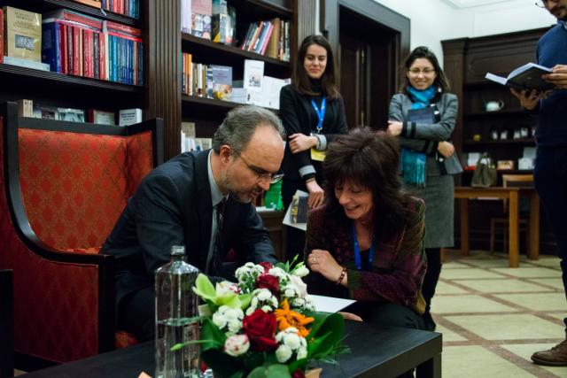Volumul „Cateheză şi catehumenat” a dr. Paul L. Gavrilyuk, președinte IOTA, lansat la Iași