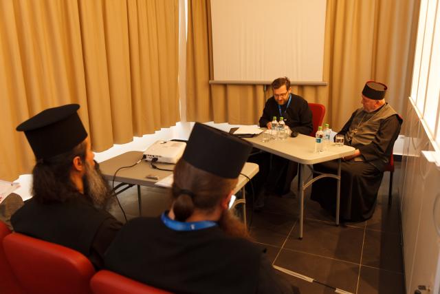 Sesiune de comunicări în cadrul Conferinței Internaţionale IOTA