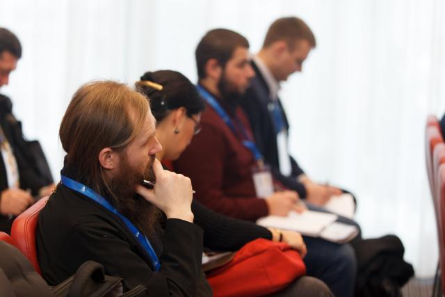 Sesiune de comunicări în cadrul Conferinței Internaţionale IOTA