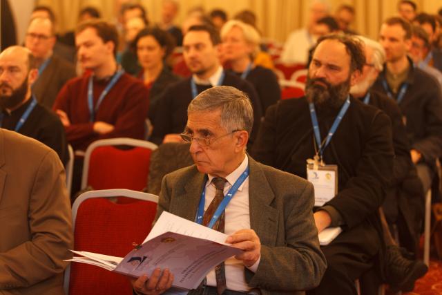 Sesiune de comunicări în cadrul Conferinței Internaţionale IOTA