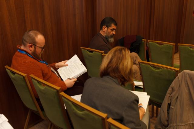 Sesiune de comunicări în cadrul Conferinței Internaţionale IOTA