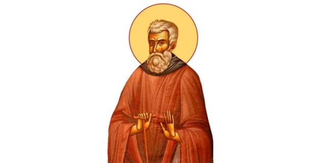 Canon de rugăciune către Sfântul Cuvios Gheorghe Hozevitul