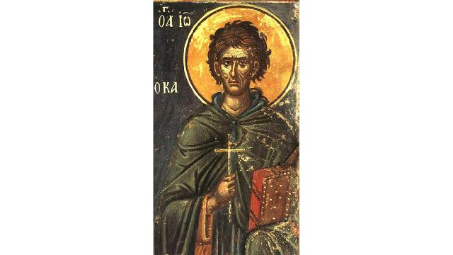 Canon de rugăciune către Sfântul Cuvios Ioan Colibaşul