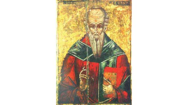 Canon de rugăciune către Sfântul Sfinţit Mucenic Clement, Episcopul Ancirei