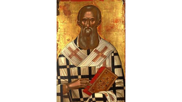 Canon de rugăciune către Sfântul Ierarh Atanasie, Arhiepiscopul Alexandriei