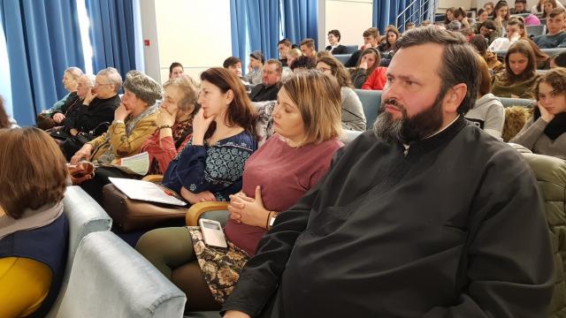 A VI-a ediție a Simpozionului Naţional „Valori naţionale în creaţia Mitropolitului Bartolomeu Anania”, la final