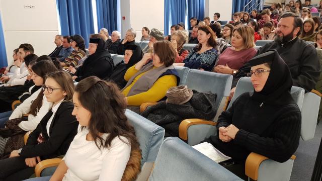 A VI-a ediție a Simpozionului Naţional „Valori naţionale în creaţia Mitropolitului Bartolomeu Anania”, la final
