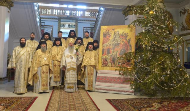 „Un an bineplăcut Domnului trebuie să fie întărit şi înrădăcinat pe taina cea mare a smereniei”