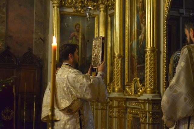 „Un an bineplăcut Domnului trebuie să fie întărit şi înrădăcinat pe taina cea mare a smereniei”
