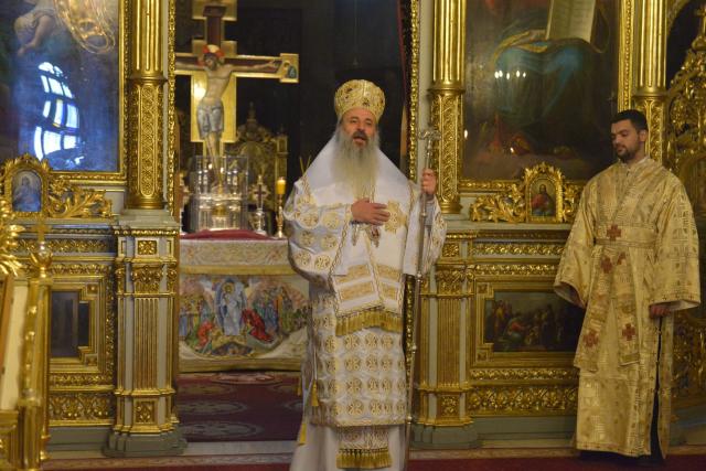 „Un an bineplăcut Domnului trebuie să fie întărit şi înrădăcinat pe taina cea mare a smereniei”