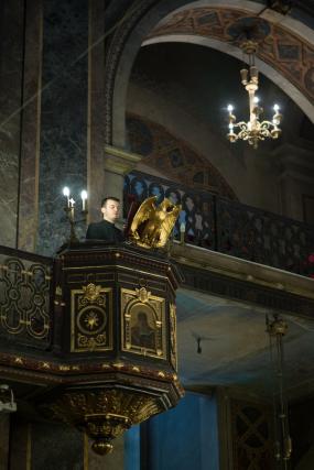 Liturghie arhierească în cinstea Mitropolitului Iosif „cel sfânt şi milostiv”