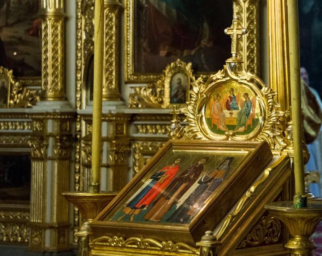 Liturghie arhierească în cinstea Mitropolitului Iosif „cel sfânt şi milostiv”