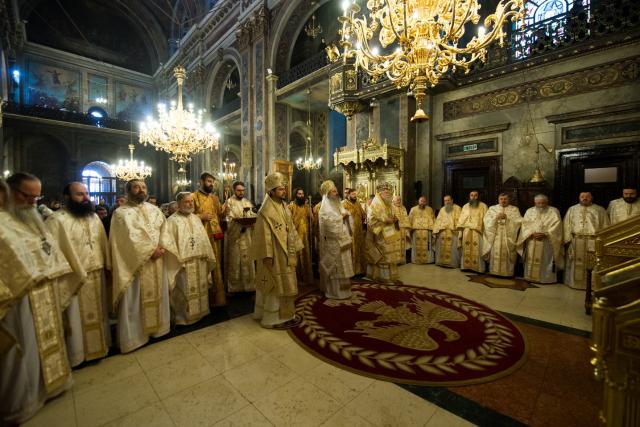 Liturghie arhierească în cinstea Mitropolitului Iosif „cel sfânt şi milostiv”