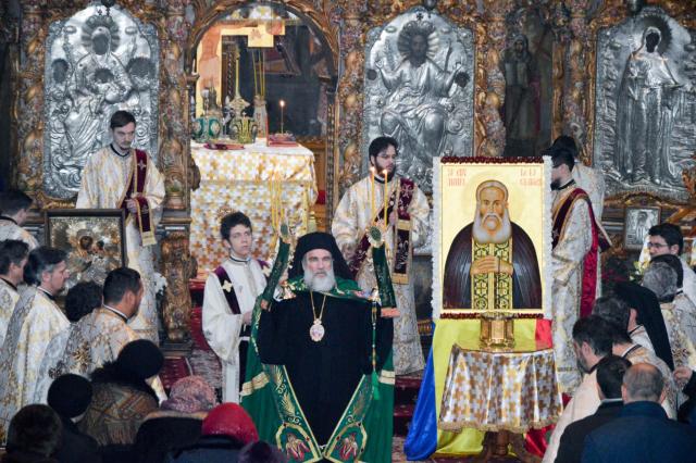 IPS Ioachim, de patru ani Arhiepiscop al Romanului şi Bacăului
