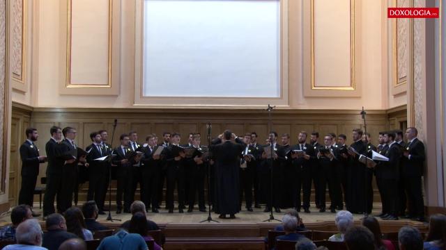 (Video) „Doamne, pe noi miluiește-ne” - cor din Repertoriul clasic rus