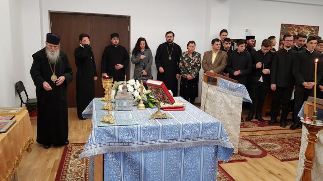 Poetul naţional sărbătorit la Seminarul Teologic Ortodox „Mitropolitul Dosoftei”